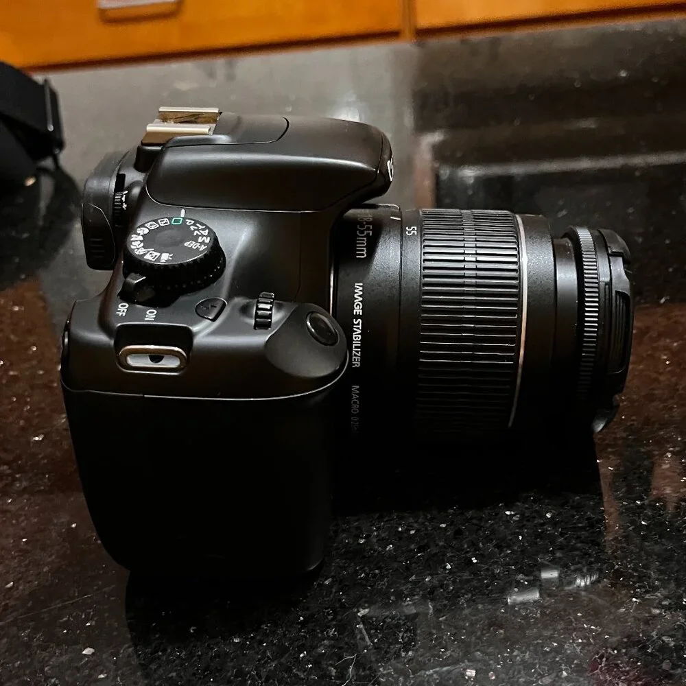 Canon EOS REBEL T3